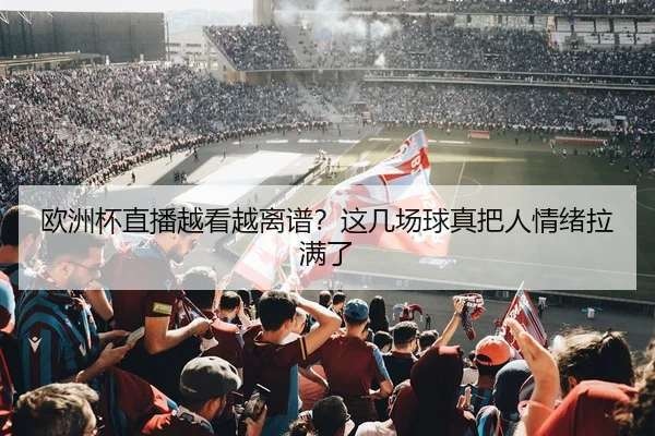 欧洲杯直播越看越离谱？这几场球真把人情绪拉满了（leyu）