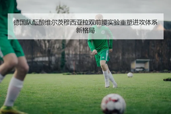 德国队酝酿维尔茨穆西亚拉双前腰实验重塑进攻体系新格局
