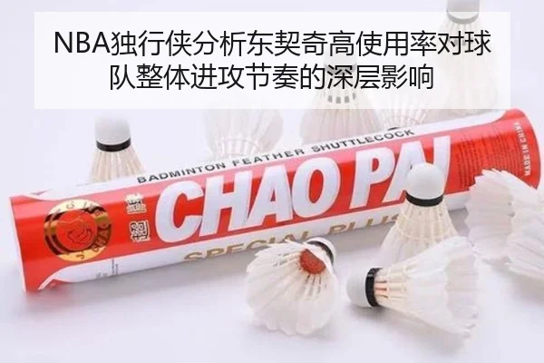 NBA独行侠分析东契奇高使用率对球队整体进攻节奏的深层影响